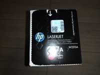 Toner HP 207a magenta