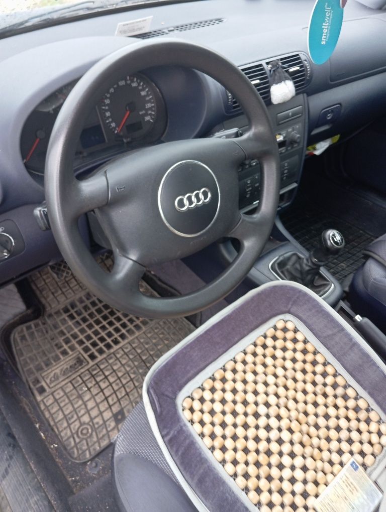 Samochód Audi A3