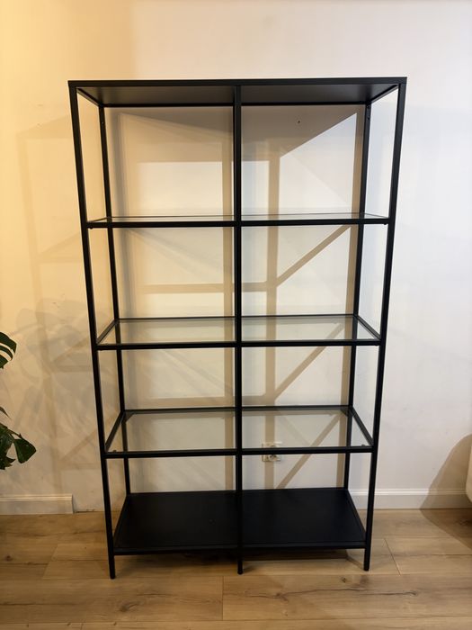 Regał ikea VITTSJO