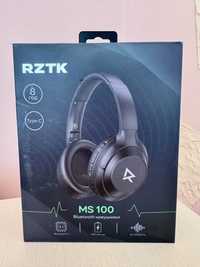 Bluetooth-наушники RZTK MS 100 Black