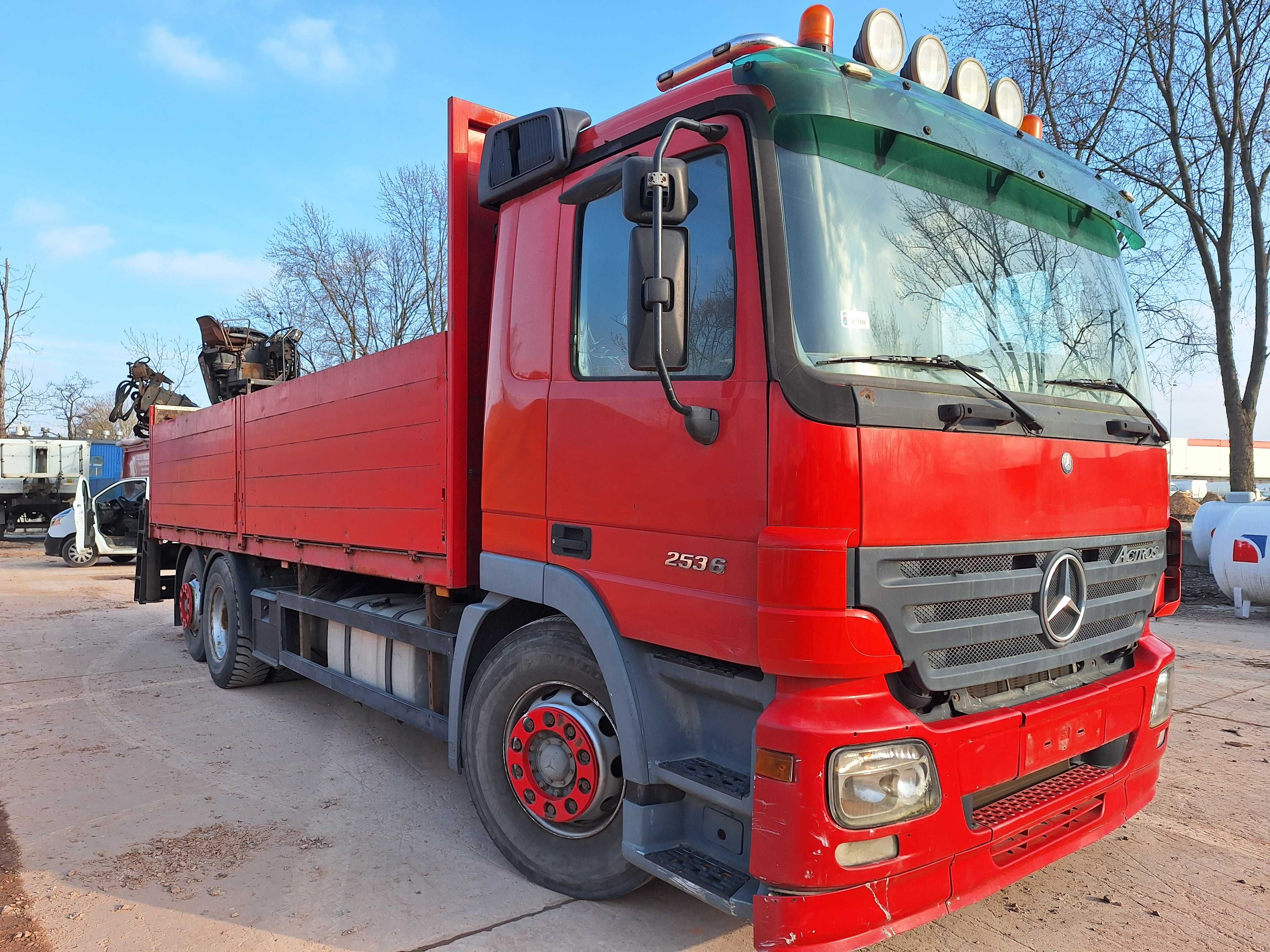 Mercedes-Benz 930-20