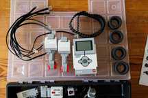 LEGO Mindstorms EV3 31313 – sprawny, odliczony