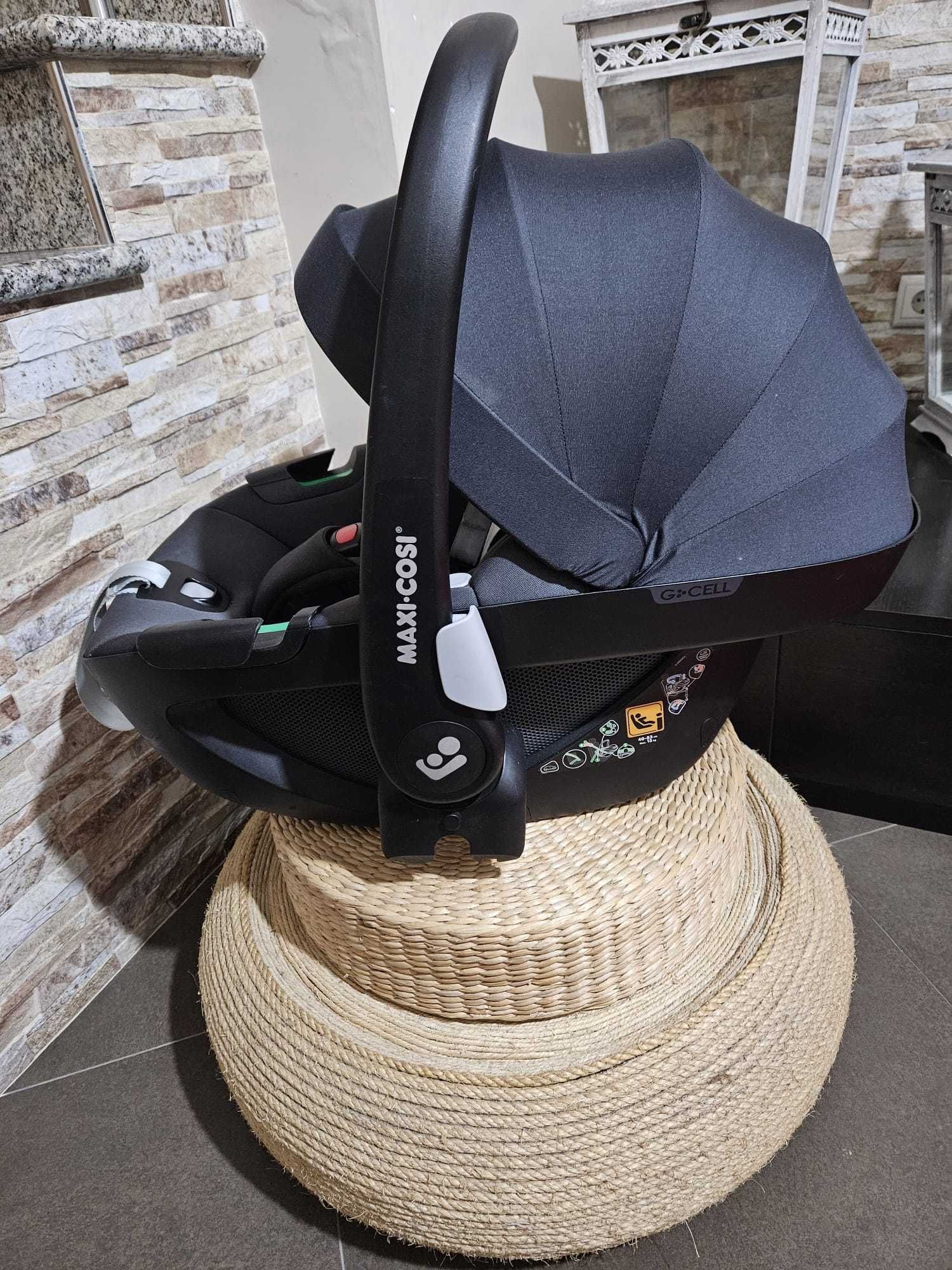 Maxi Cosi pebble 360 Luxe