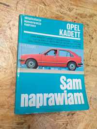 Książka Opel Kadett D