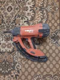 Пистолет монтажный Hilti GX 100 6000 цена до 25..02