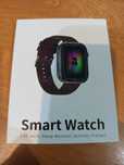 Smartwatch czarny zegarek