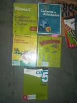 Livros do 5 e 6 anos