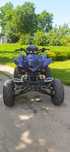 Quad Bashan 200 100% sprawny, duża rama