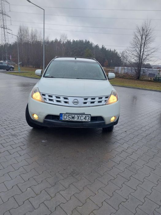 Nissan Murano 3.5 AWD