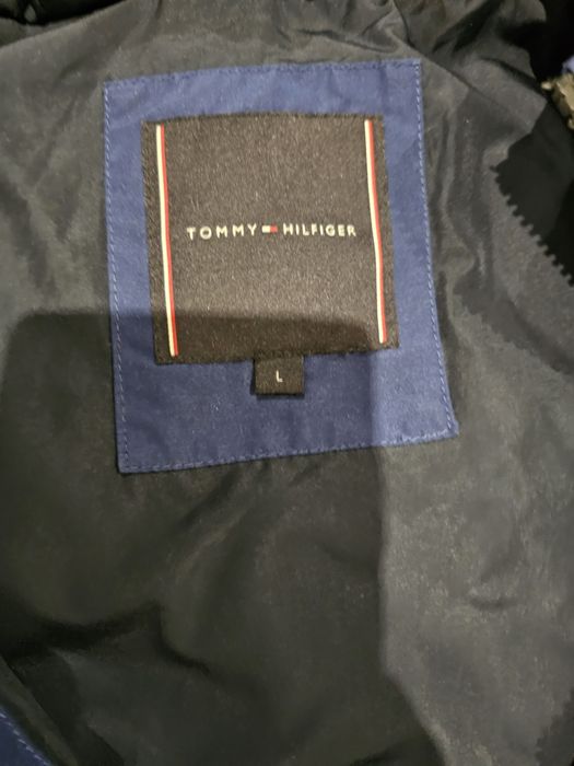 Чоловіча куртка анорак