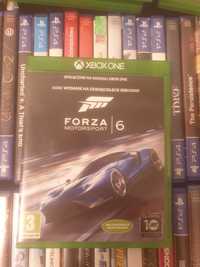 Forza Motorsport PL 6 xbox one