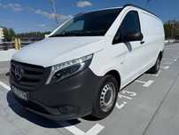 Mercedes-Benz Vito 116  salon PL / FV VAT 23% / autoamt / 9G-Tronic / L2