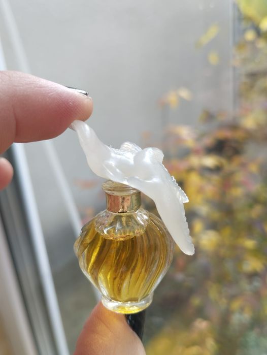 L'air du temps Nina Ricci, мініатюра, вінтаж, 3 мл, духи