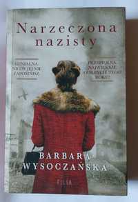 NARZECZONA NAZISTY - Barbara Wysoczańska | książka