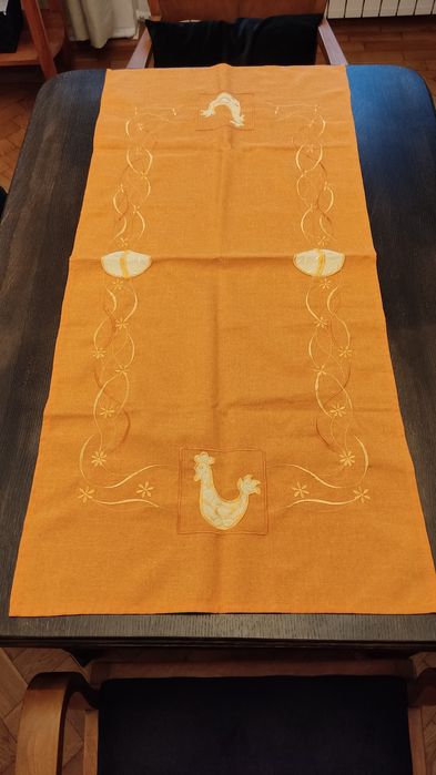 Bieżnik wielkanocny 118x54 cm