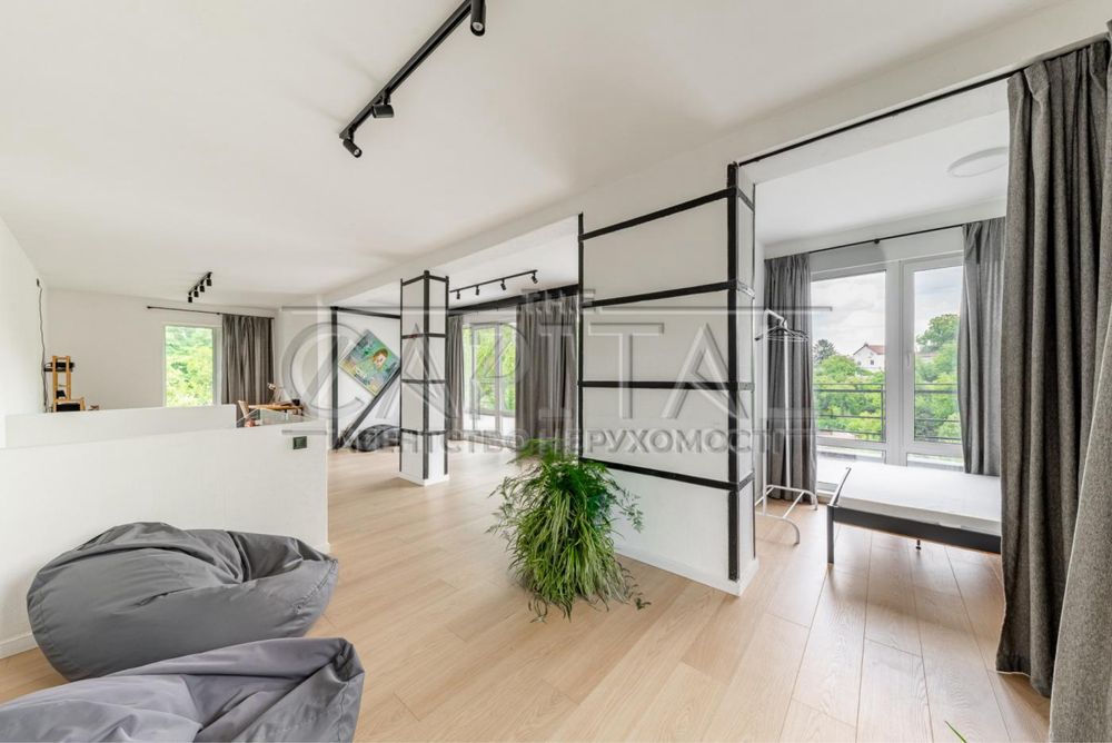 Аренда дома 220 м², 6 комнат, Голосеево, рядом с парком