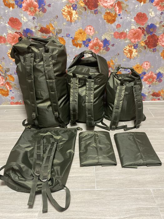 Тактичний рюкзак баул 45л, 70л, 100л