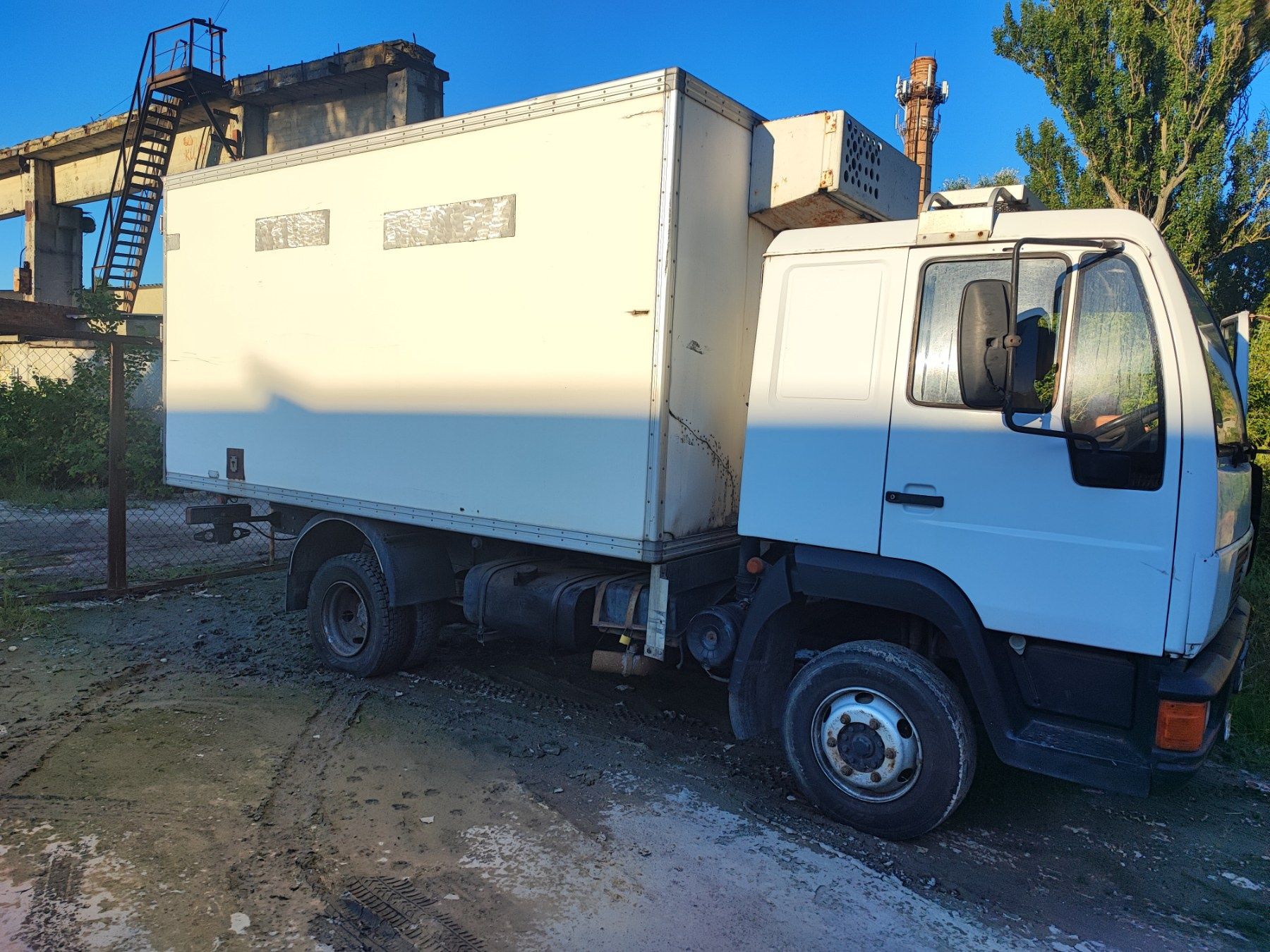 Man 8 163 1999 чудовий стан.