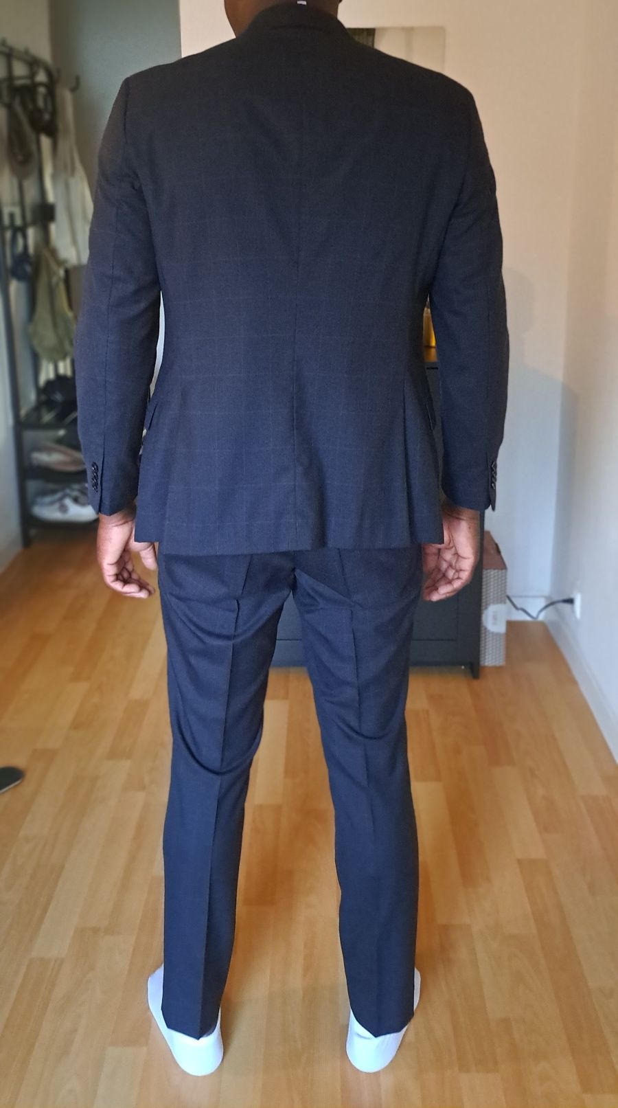 Fato suits inc Homem