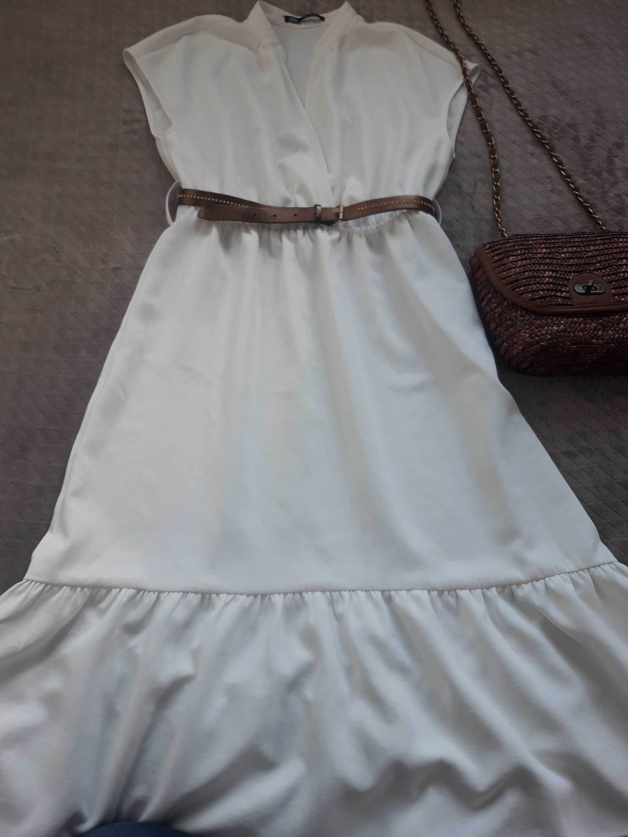 Sukienka letnia Zara S