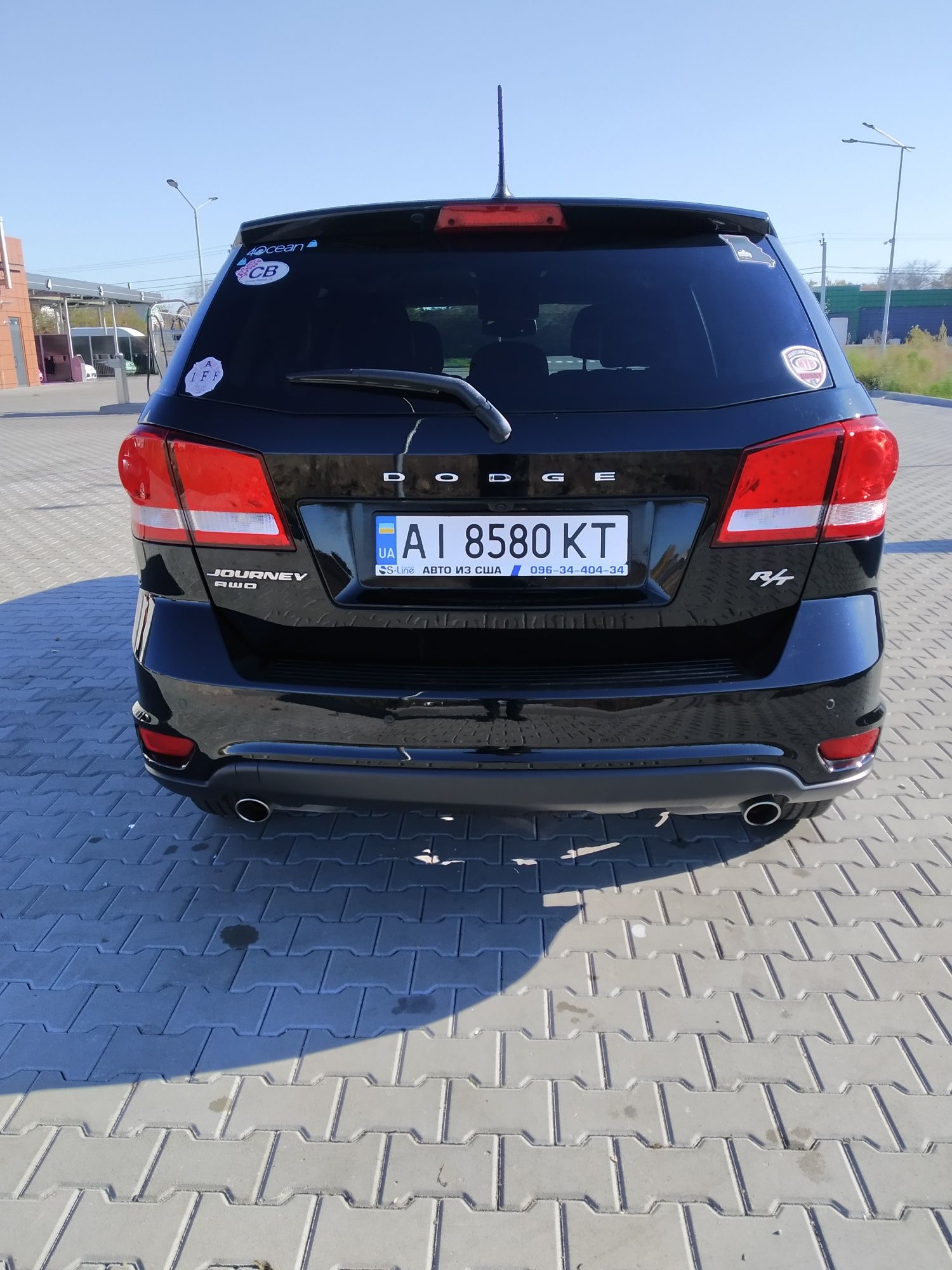 Dodge journey R/T 3.6