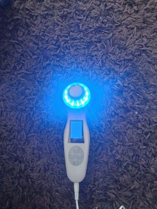 Máquina ultrasonica para a face NOVA