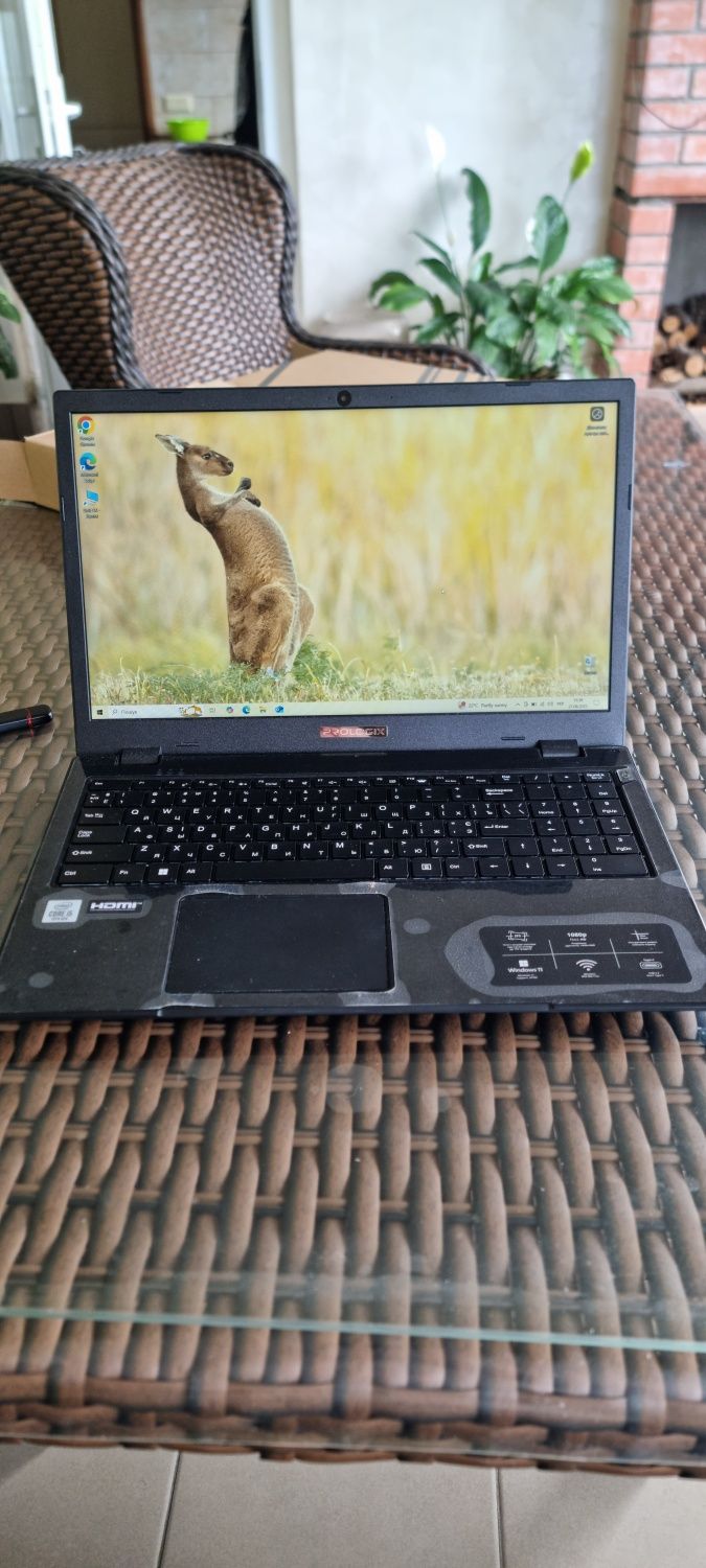 Ноутбук Prologix M15 Intel Core I5