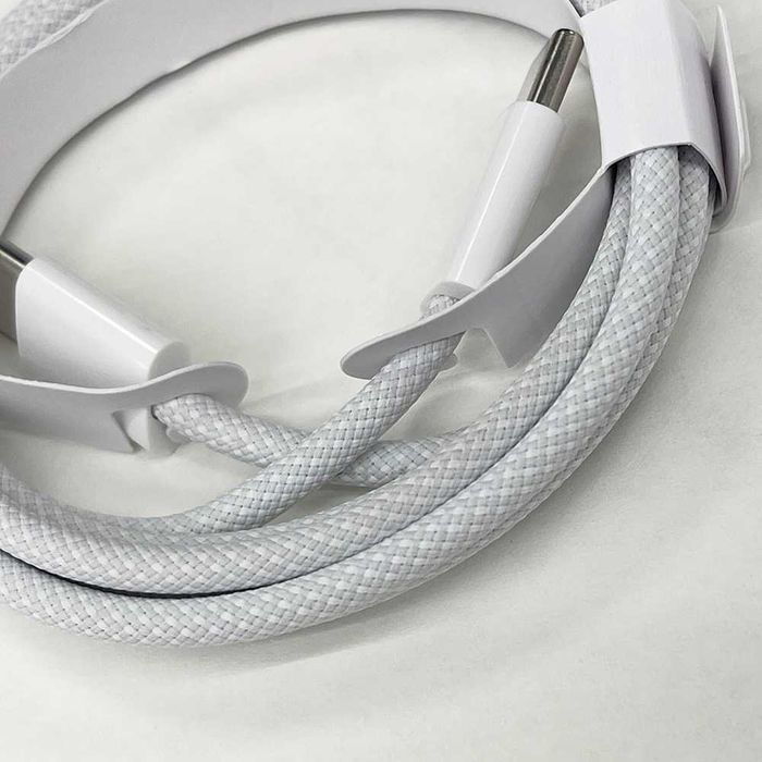 Зарядний кабель для швидкої зарядки iPhone 16/17