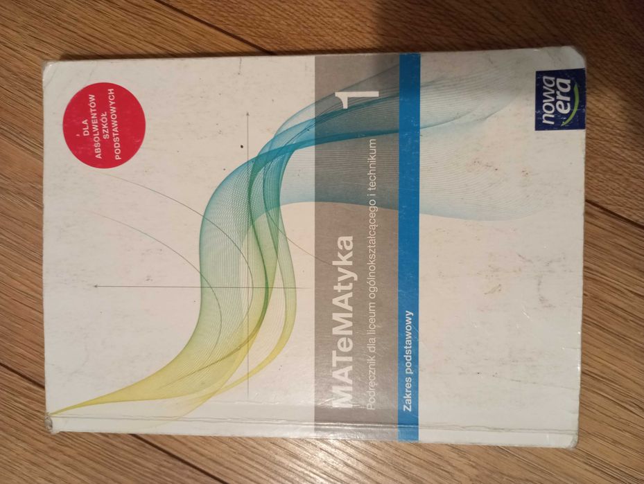 Matematyka zakres podstawowy 1