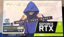 KFA2 GeForce RTX 3080 SG 1-Click OC  10GB