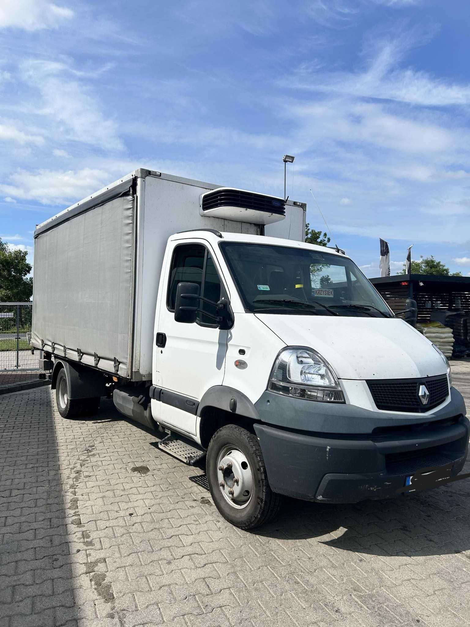 Renault Mascott 3.0 160 KM DMC 6,5 T