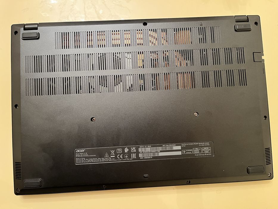 Ноутбук Acer Nitro V 15 / i7-13620H / RTX 4050
