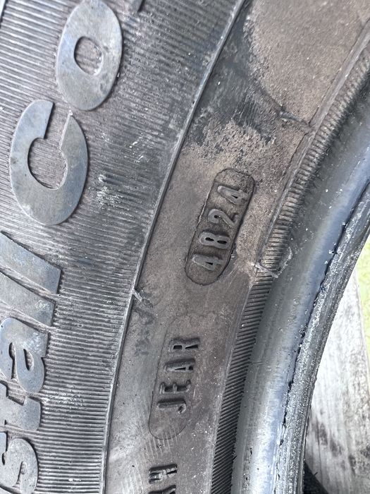 2xopona zimowa FULDA w rozmiarze 205/60 R16