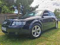 Audi A4 B6 1.8T S line