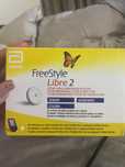 2 sensory freestyle libre 2