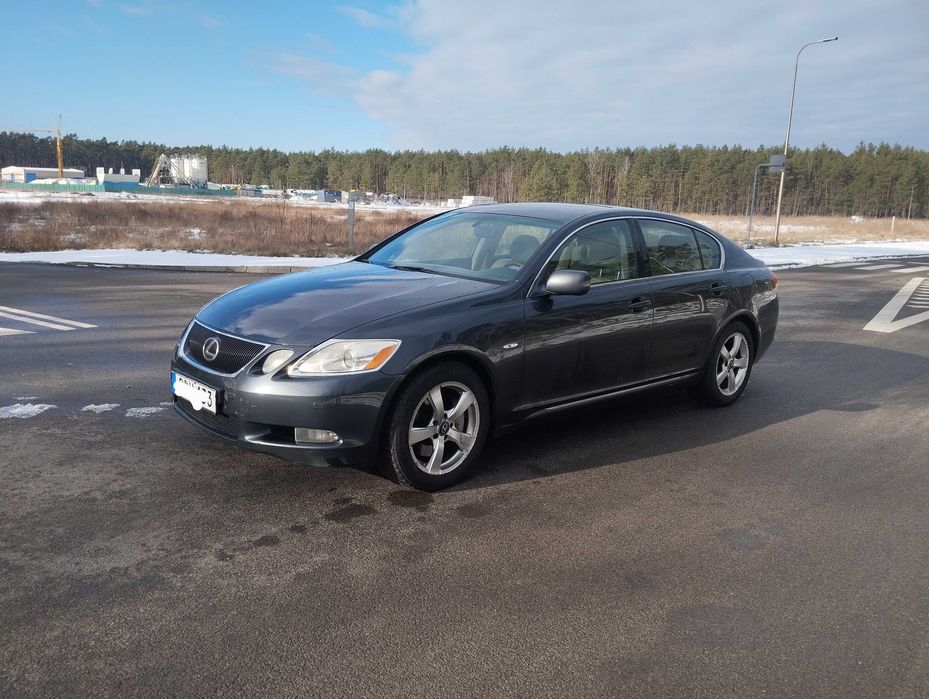 Lexus 450h Prestige 2007r,bateria po regeneracji,Okazja