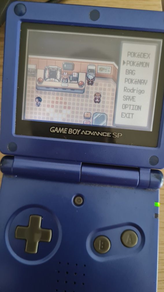 Pokemon Emerald (Reprodução)
