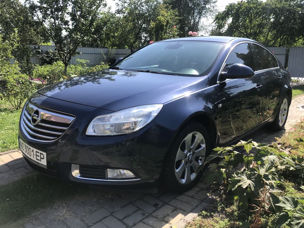 Opel Insignia 2013 diesel 2,0