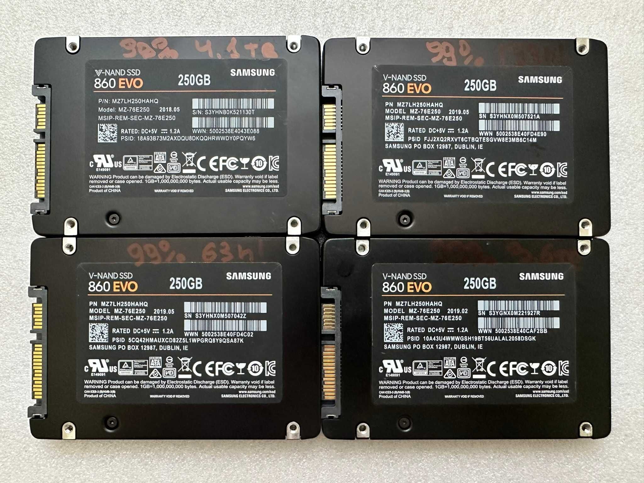 SSD 2.5" 256GB SanDisk X400