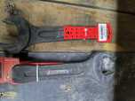 TENGTOOLS Klucz płaski 38mm udarowy do pobijania 902038