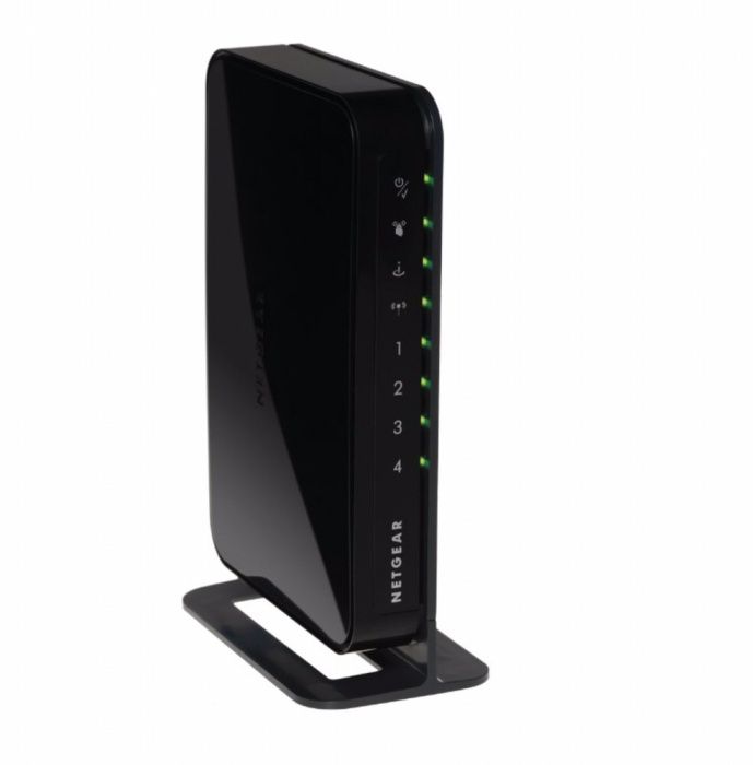 Nowy Router Netgear JWNR 2000