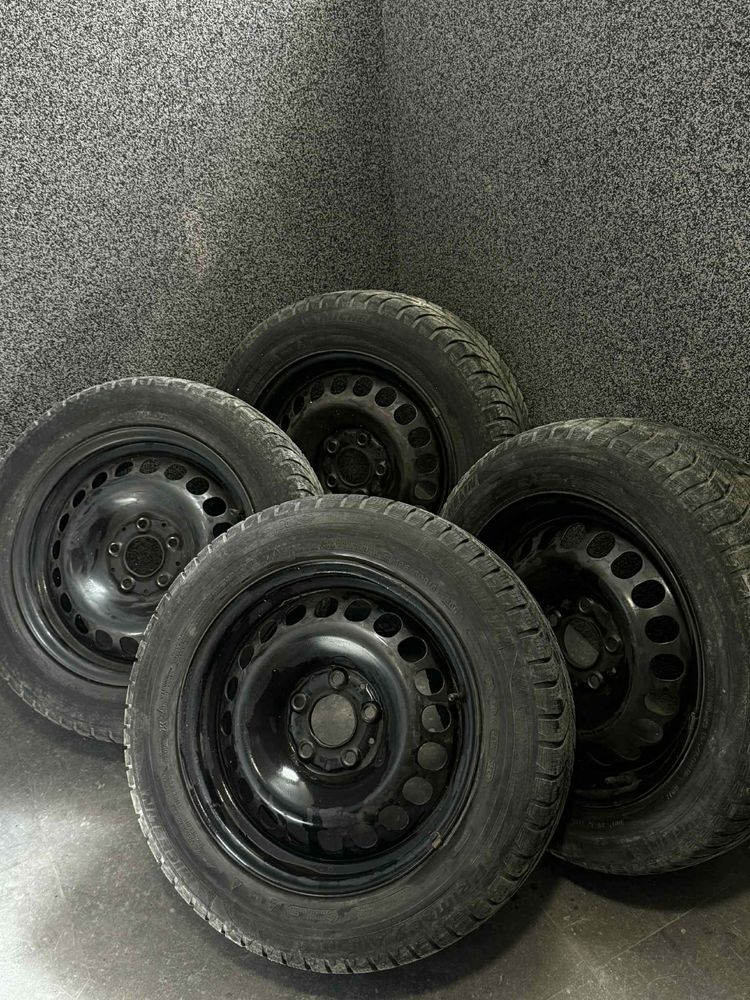 Flegi + Michelin opony