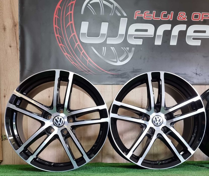 NOWE ALUFELGI VW - 19x5x112 - Jetta, Passat,Scirocco, Tiguan,Touarg