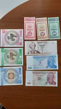 Банкноты мира цена за 1 шт.