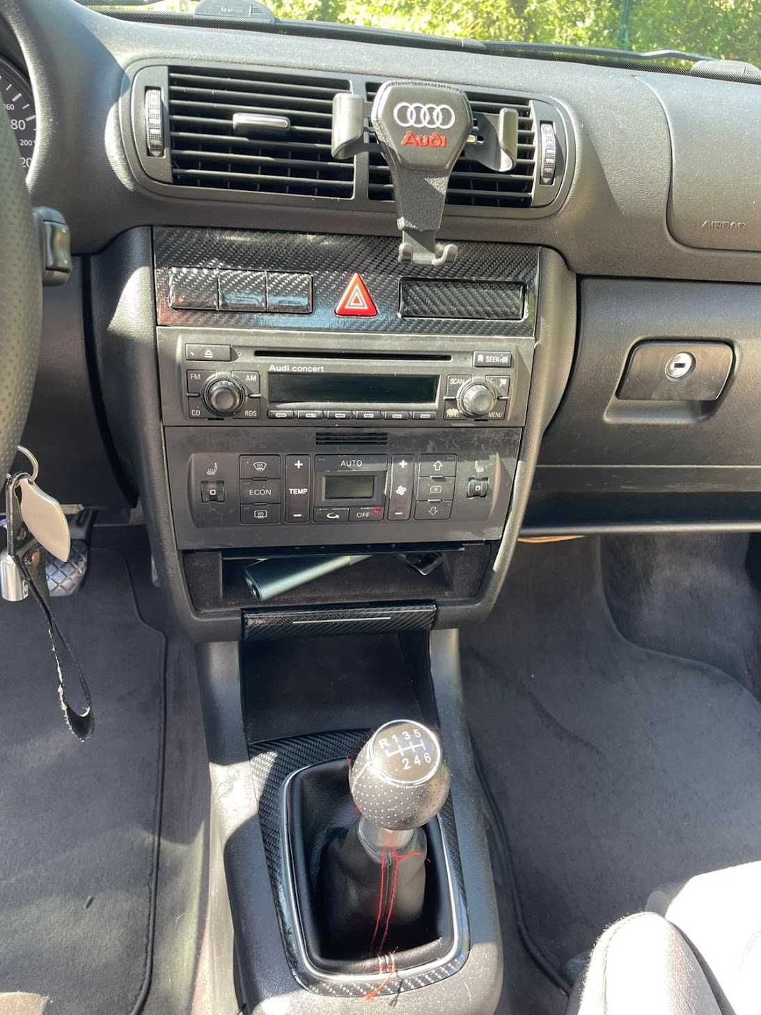 Audi A3 8L 1,9 tdi 130cv sline de 2002