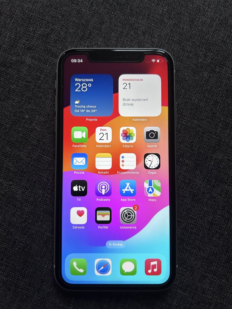 iPhone 11 | Sprawny | Stan dobry