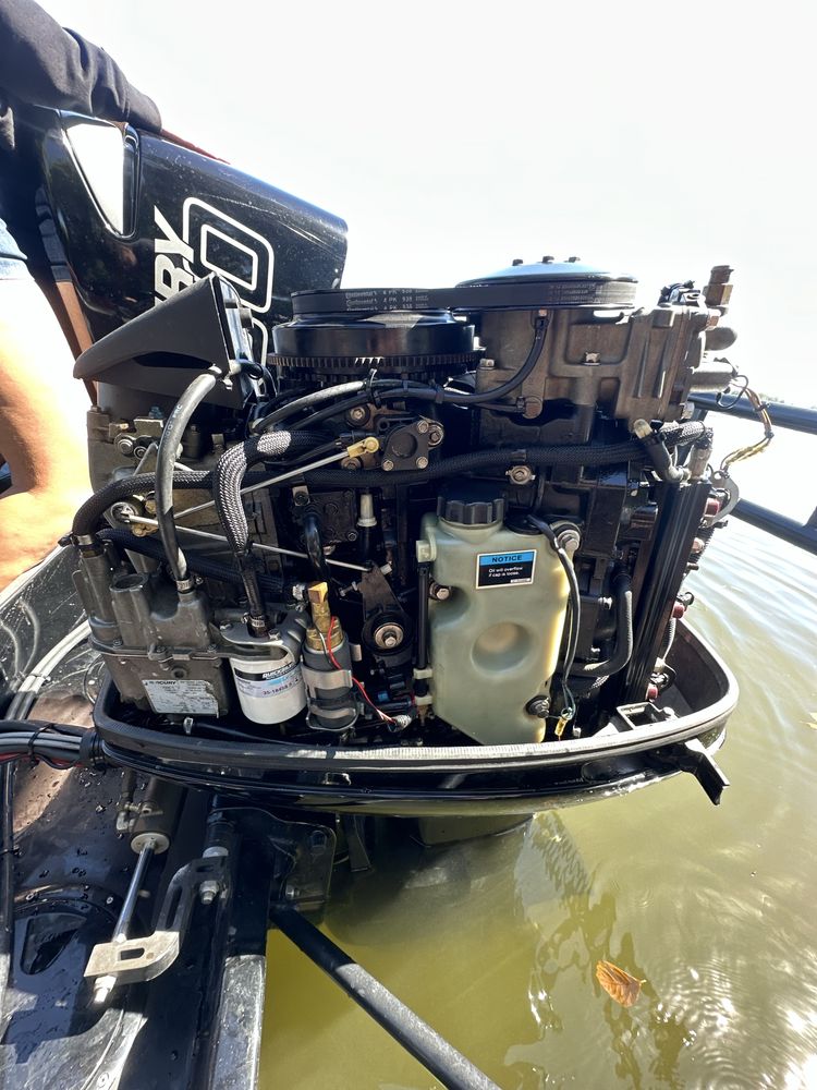 Mercury Optimax 200hp