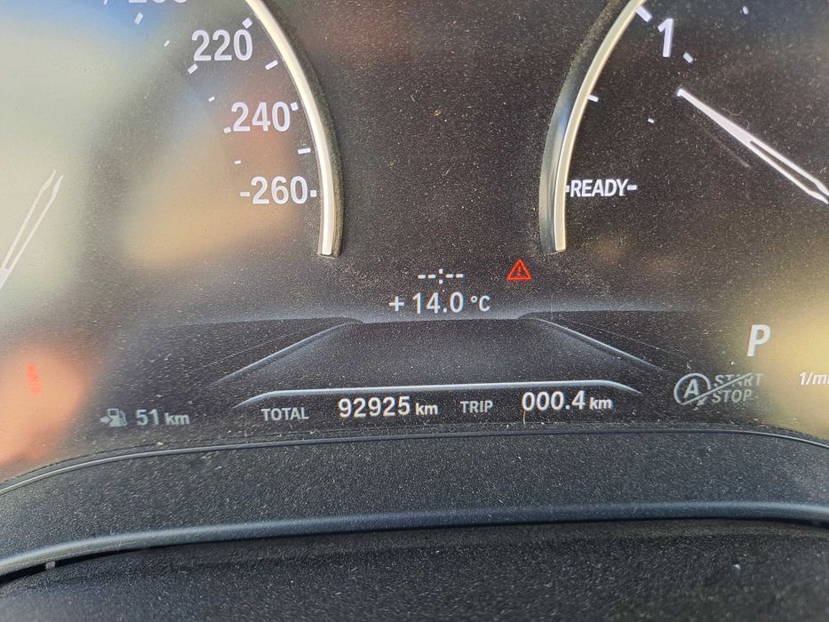BMW 518d, 2019 Nacional,  92000km