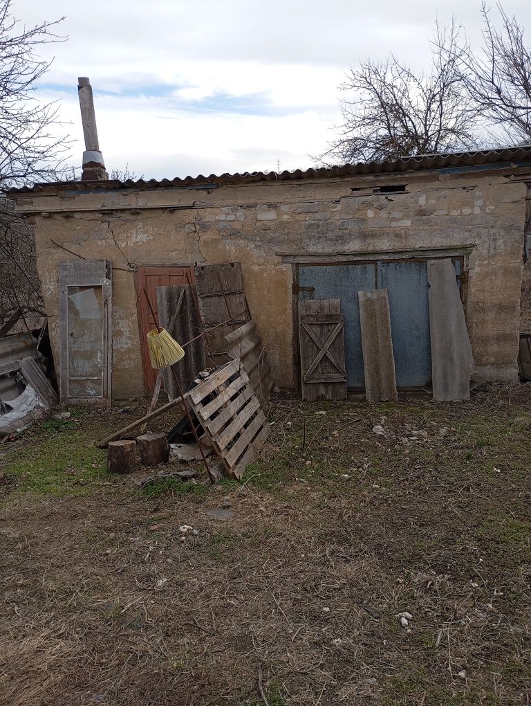 Продам домик в Романково