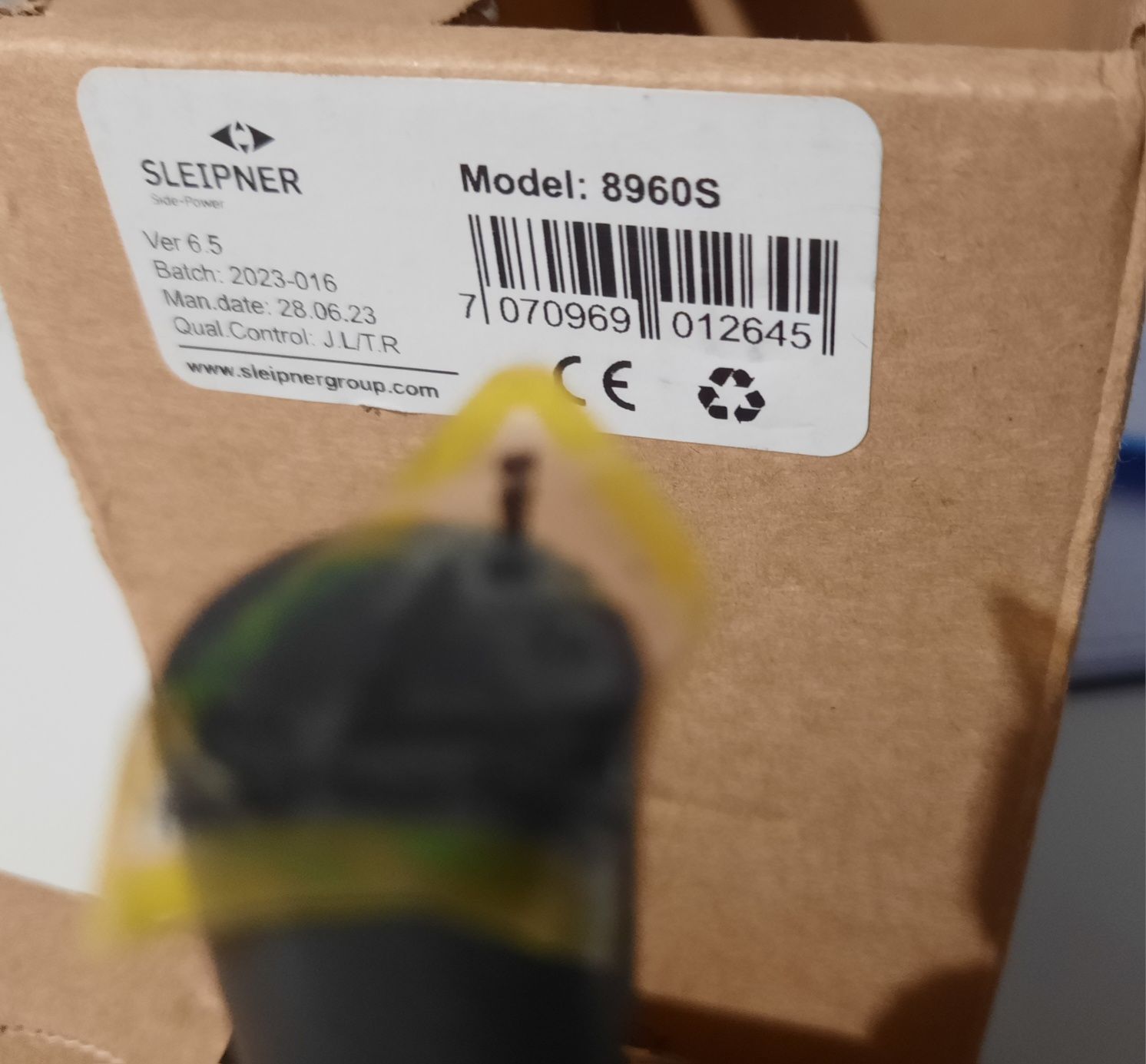 Ster Strumieniowy Side Power SE60